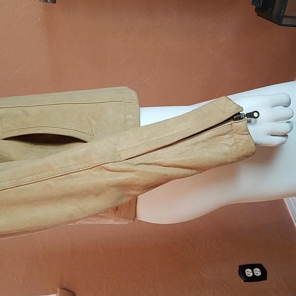 VTG 1990s Motorcycle genuine leather jacket - Picture 5 of 7